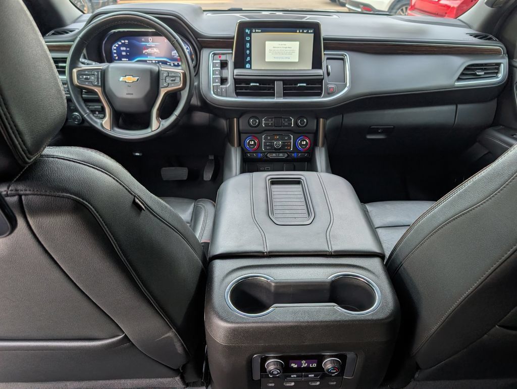 Certified 2024 Chevrolet Suburban High Country w/ Max Trailering Package AWD/4WD image 20