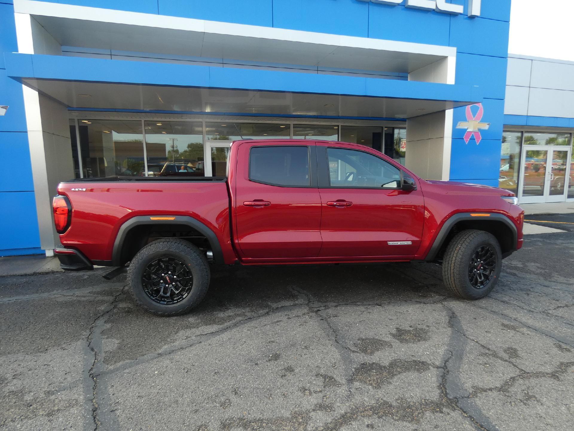 New 2026 GMC Canyon Elevation w/ Convenience Package AWD/4WD image 2