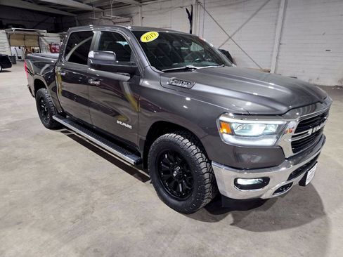 Used 2019 RAM 1500 Big Horn AWD/4WD image 21