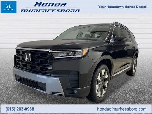 New 2026 Honda Pilot Elite image 1