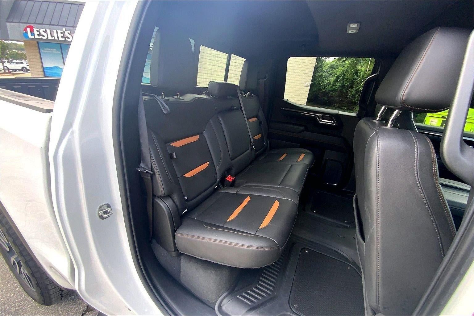 Used 2022 GMC Sierra 1500 AT4 w/ AT4 Preferred Package AWD/4WD image 24
