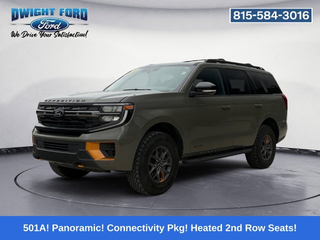 Used 2025 Ford Expedition Tremor AWD/4WD image 1