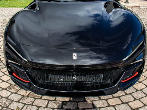 Certified 2024 Ferrari Purosangue AWD/4WD image 13