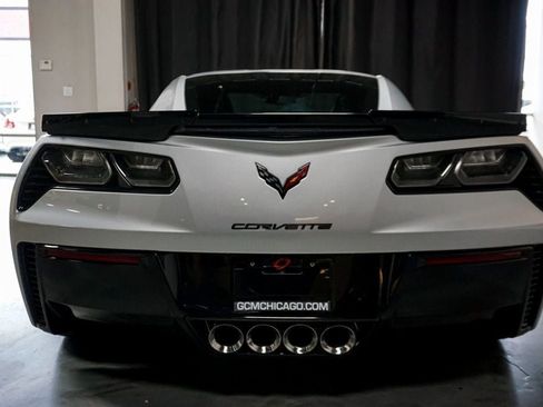Used 2016 Chevrolet Corvette Z06 w/ 3LZ Preferred Equipment Group RWD image 15