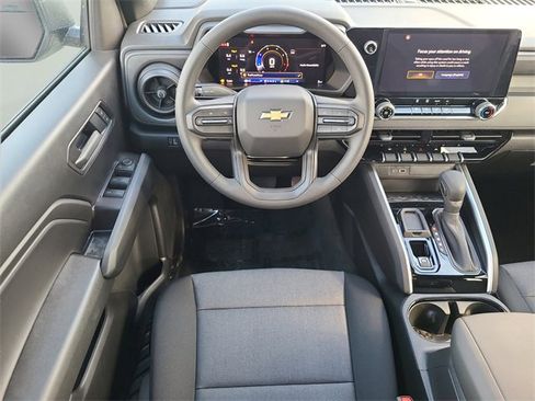 New 2026 Chevrolet Colorado W/T w/ WT Custom Package image 13