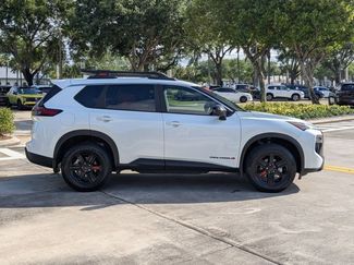 Certified 2025 Nissan Rogue SV video 4