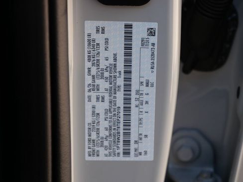 New 2026 Ford F250 Lariat w/ Black Appearance Package AWD/4WD image 28