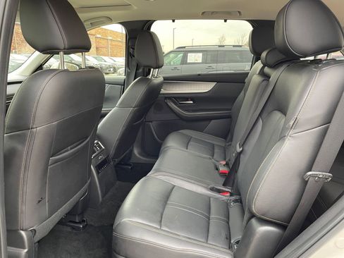 Used 2025 MAZDA CX-90 3.3 Turbo w/ Preferred Package image 25