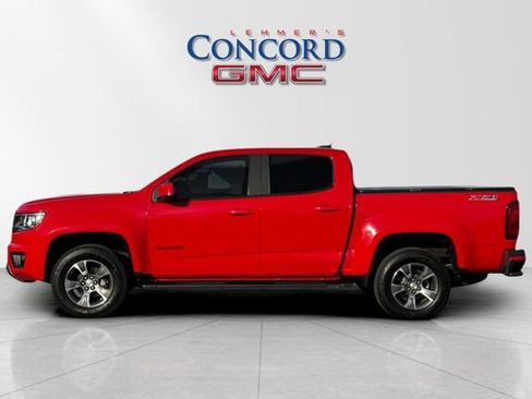 Used 2019 Chevrolet Colorado Z71 image 7