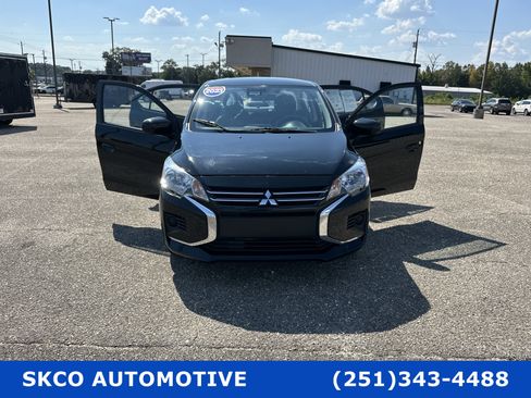 Used 2023 Mitsubishi Mirage G4 ES image 26