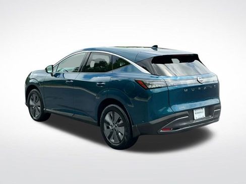 Used 2025 Nissan Murano SL AWD/4WD image 4