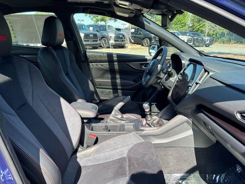 Used 2024 Subaru WRX Limited AWD/4WD image 40