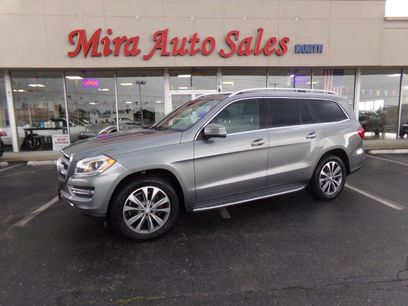 Used 2015 Mercedes-Benz GL 450 GL 450 4MATIC AWD 4dr SUV