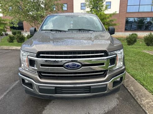 Used 2018 Ford F150 XLT RWD image 2