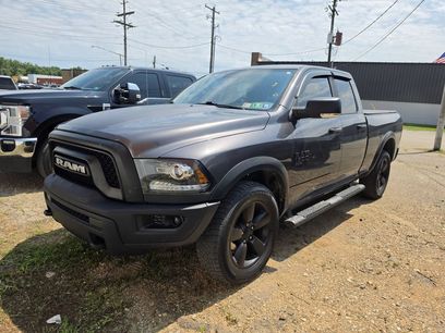 Used 2020 RAM 1500 Warlock w/ Luxury Group
