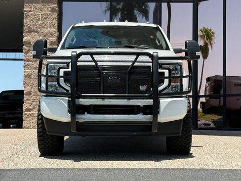 Used 2020 Ford F350 XLT w/ FX4 Off-Road Package AWD/4WD image 20
