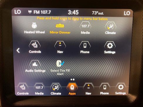 Used 2021 Jeep Gladiator Mojave image 33