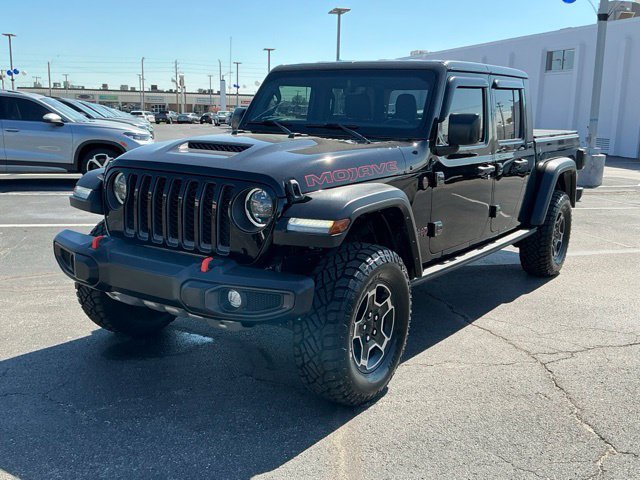 Used 2023 Jeep Gladiator Mojave w/ LED Lighting Group AWD/4WD image 7