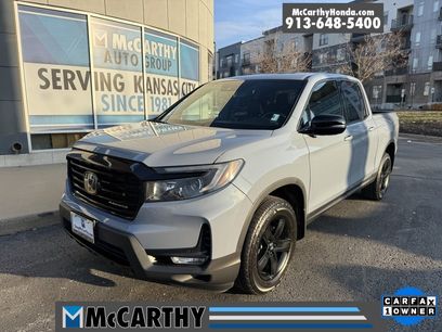 Used 2022 Honda Ridgeline Black Edition