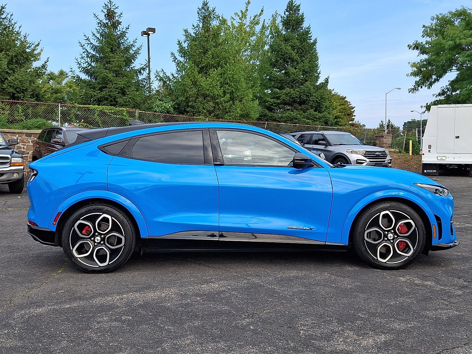 Certified 2023 Ford Mustang Mach-E GT AWD/4WD image 7