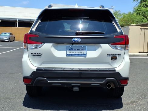 Certified 2023 Subaru Forester Wilderness w/ Wilderness Package AWD/4WD image 6