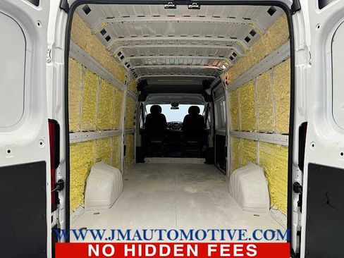 Used 2021 RAM ProMaster 3500 image 11