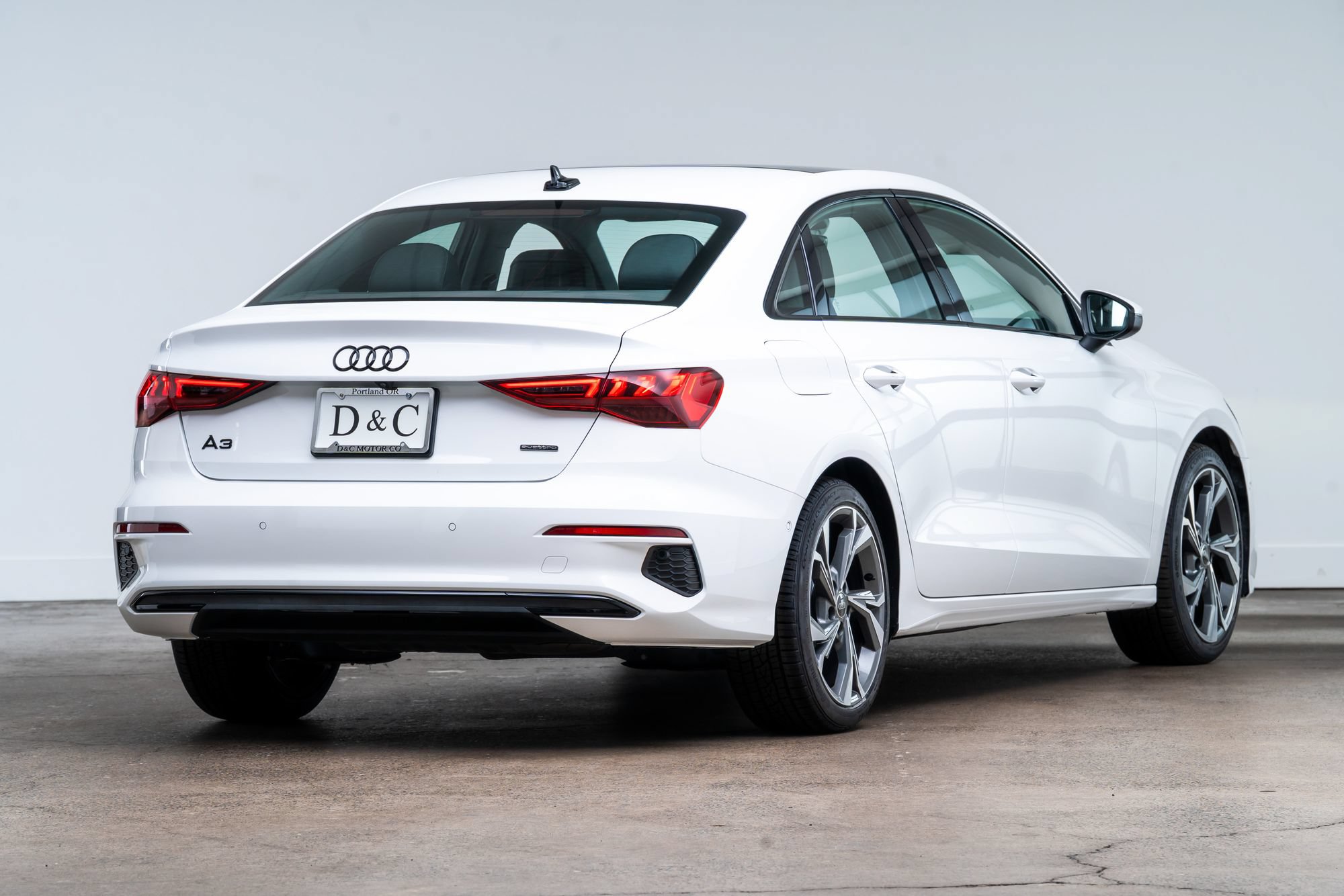 Used 2023 Audi A3 2.0T Premium w/ Convenience Package AWD/4WD image 7