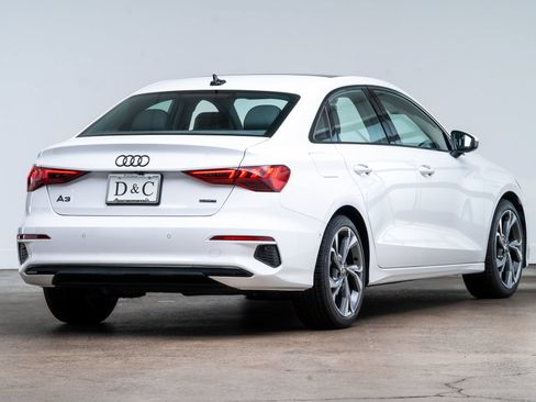 Used 2023 Audi A3 2.0T Premium w/ Convenience Package AWD/4WD image 7