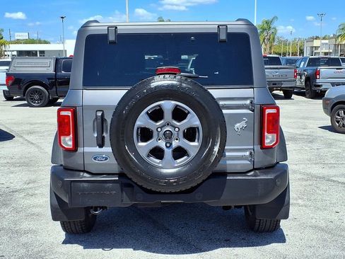 Used 2024 Ford Bronco Big Bend AWD/4WD image 6