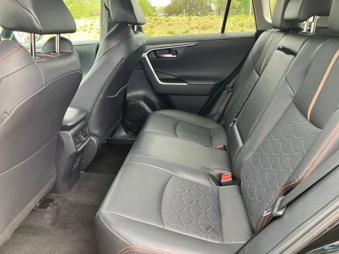 Used 2024 Toyota RAV4 Adventure AWD/4WD image 13
