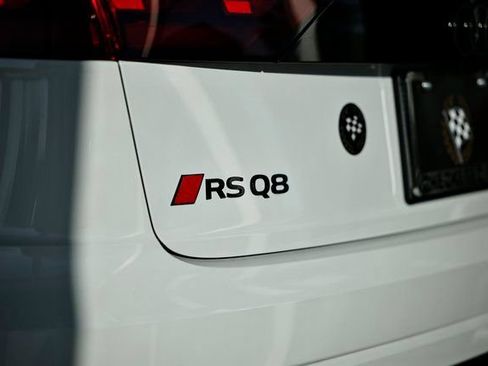 New 2026 Audi RS Q8 performance AWD/4WD image 5