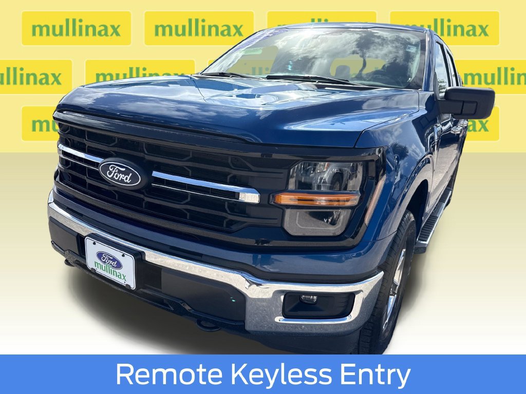 Used 2025 Ford F150 XLT w/ Equipment Group 301A Standard AWD/4WD image 10