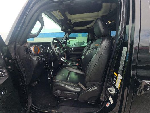 Used 2020 Jeep Gladiator Mojave AWD/4WD image 4