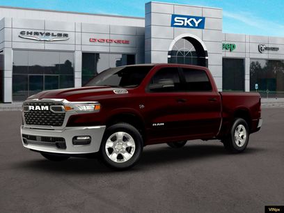 New 2026 RAM 1500 Big Horn