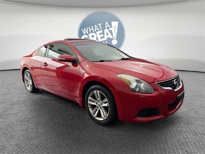 Used 2010 Nissan Altima 2.5 S w/ Premium Pkg