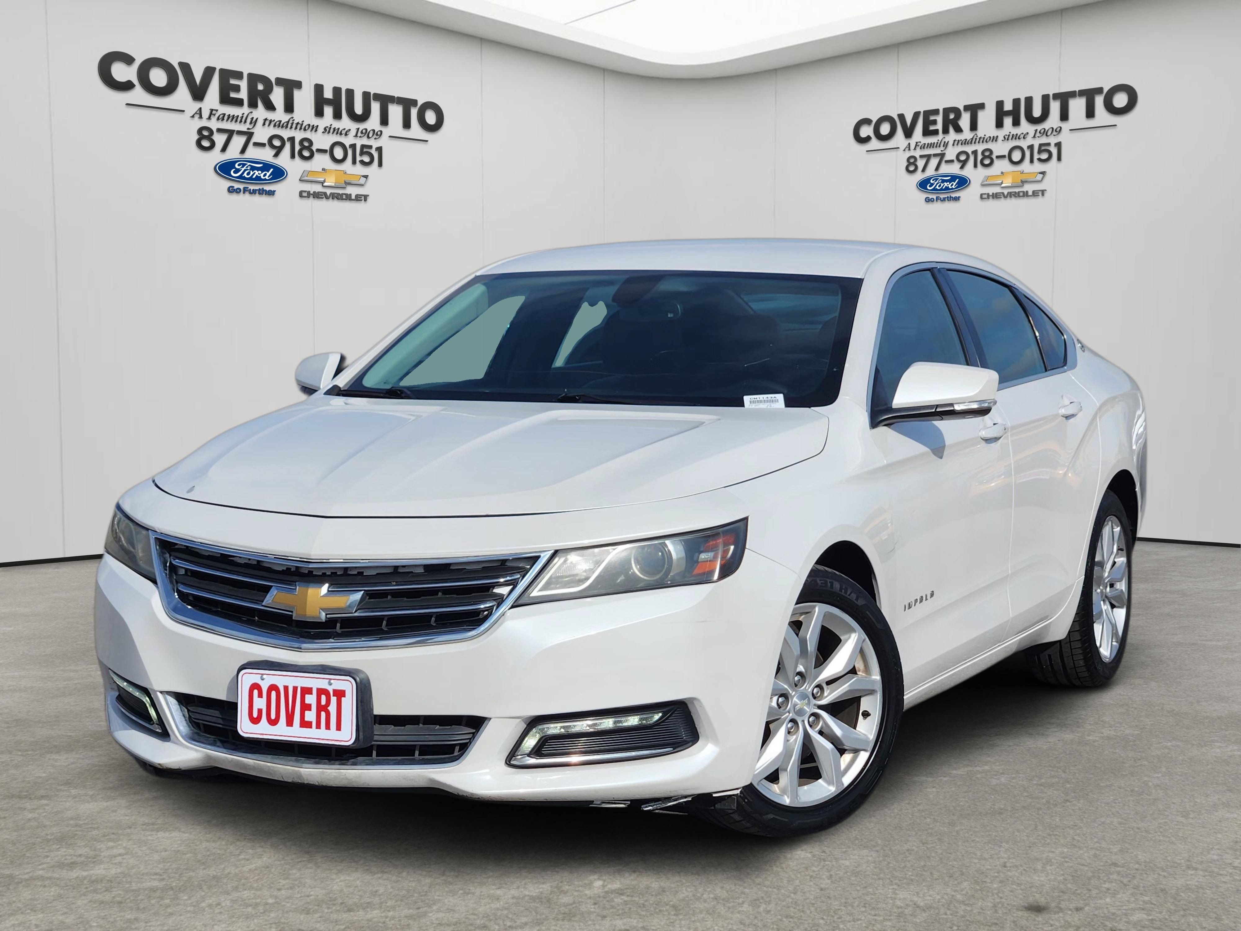 Used 2019 Chevrolet Impala LT w/ LT Leather Package FWD image 1
