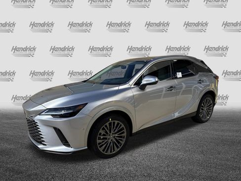 New 2026 Lexus RX 350 image 5