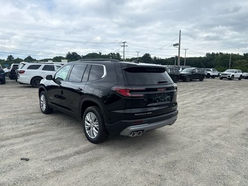 New 2026 GMC Acadia Elevation w/ Elevation Premium Package AWD/4WD image 3