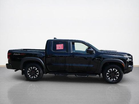 Certified 2023 Nissan Frontier PRO-4X w/ Pro Convenience Package AWD/4WD image 2