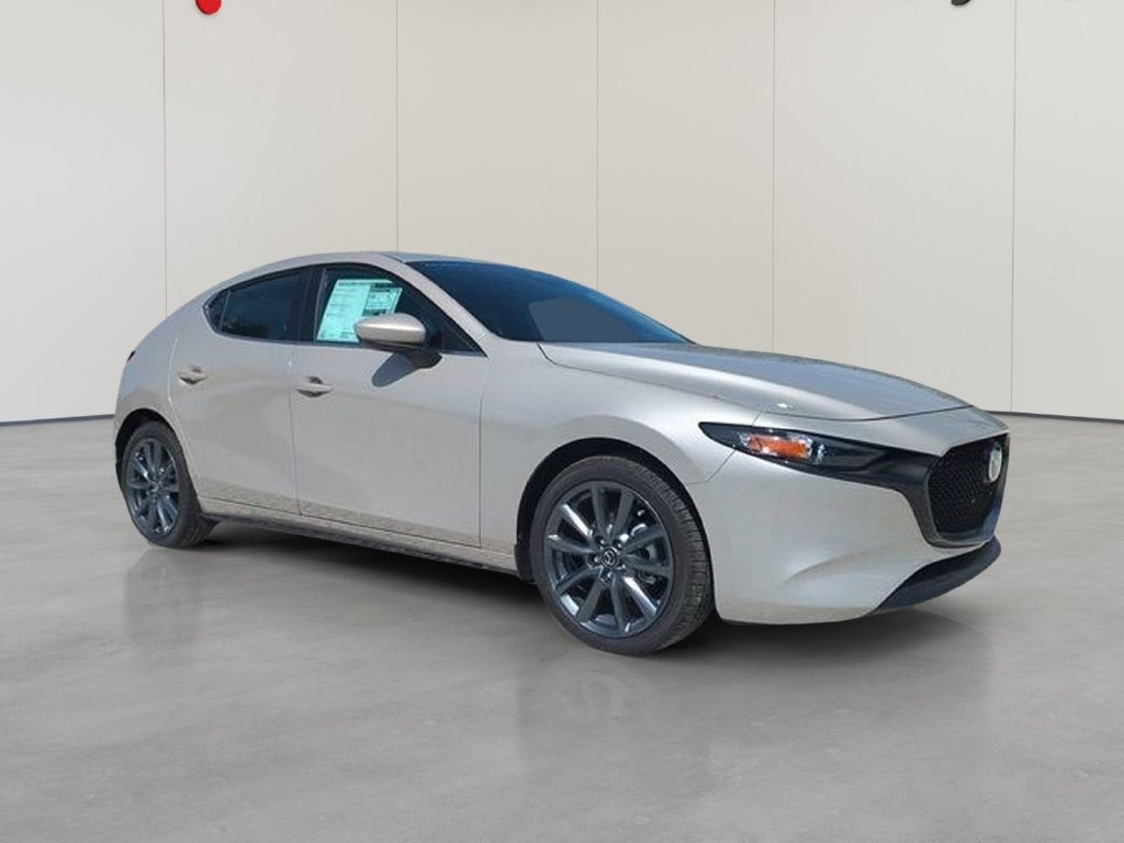 New 2026 MAZDA MAZDA3 s FWD image 2