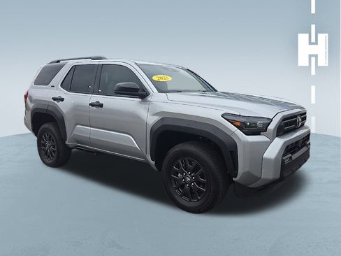 Used 2025 Toyota 4Runner SR5 image 1