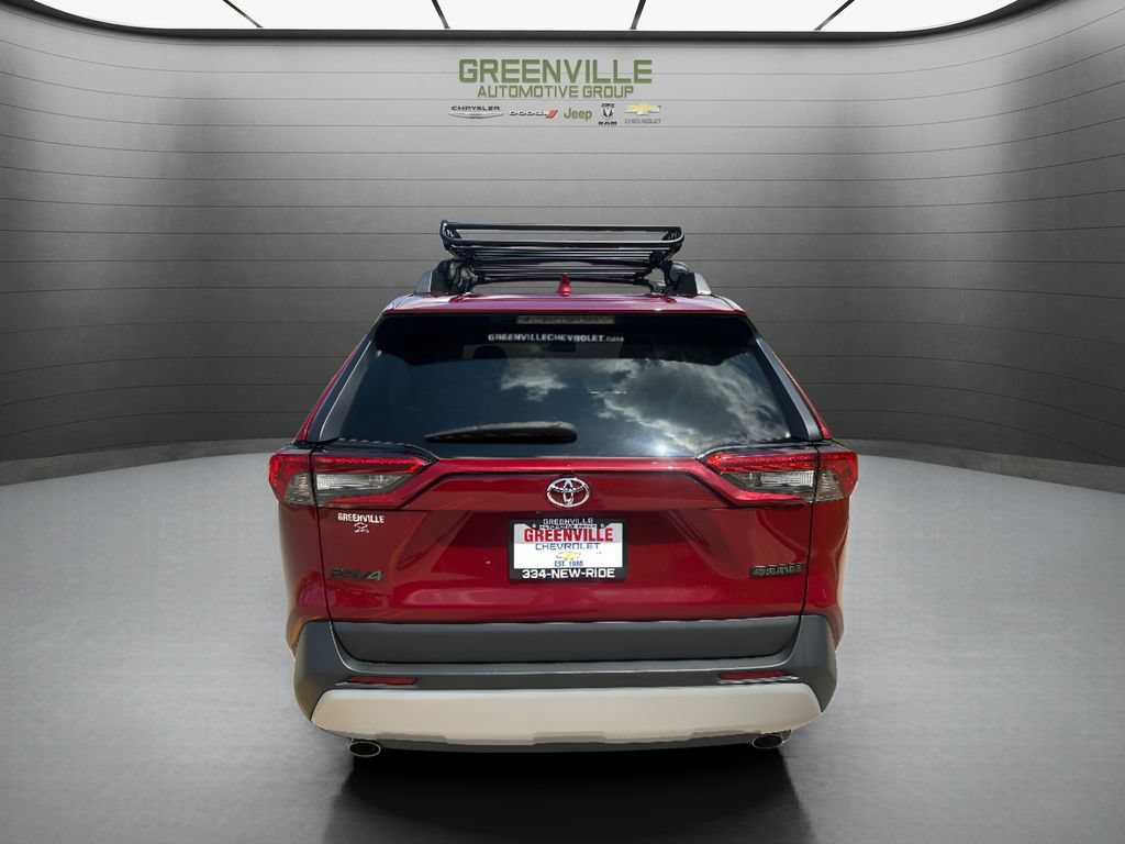 Used 2024 Toyota RAV4 Adventure AWD/4WD image 6