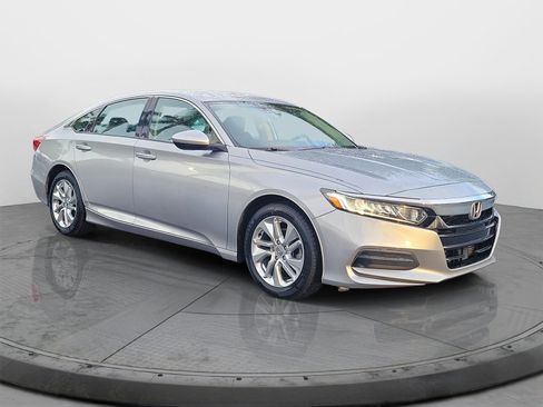 Certified 2019 Honda Accord LX image 1