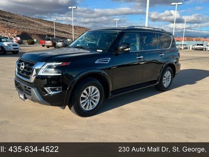 Certified 2024 Nissan Armada SV