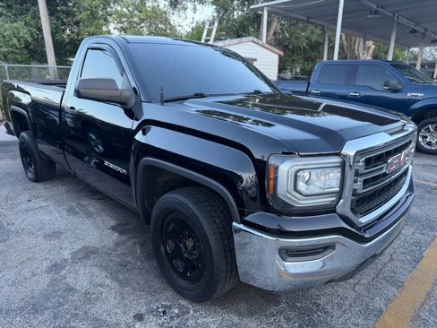 Used 2017 GMC Sierra 1500 2WD Regular Cab image 6