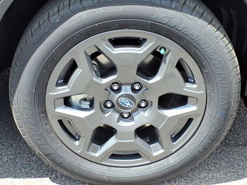 Certified 2026 Subaru Outback Premium AWD/4WD image 9