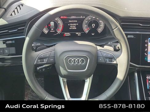 Certified 2023 Audi Q7 2.0T Premium Plus w/ Premium Plus Package AWD/4WD image 23