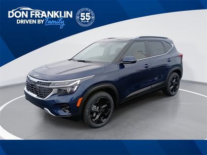 New 2026 Kia Seltos EX w/ EX Sunroof Package