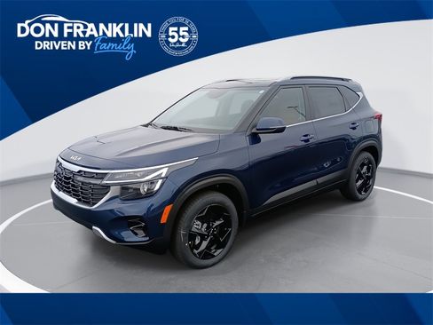 New 2026 Kia Seltos EX w/ EX Sunroof Package image 1