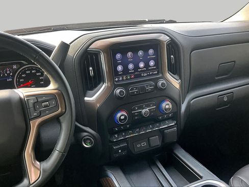 Used 2023 Chevrolet Silverado 2500 High Country w/ Safety Package II AWD/4WD image 7